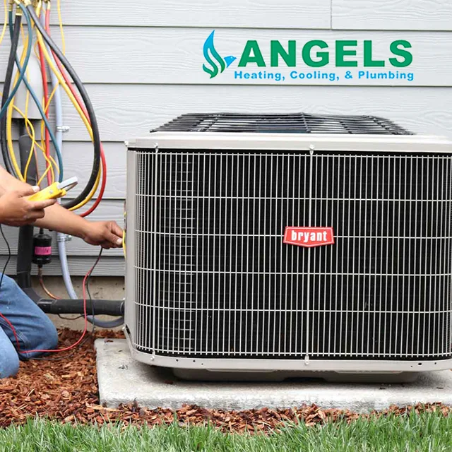 AC installation|Angels Heating and cooling