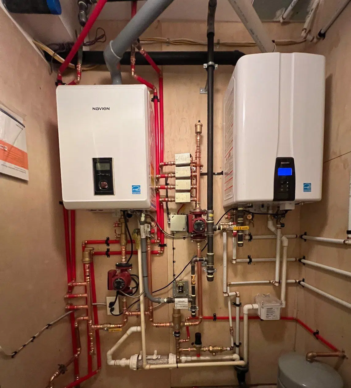 HVAC Services| Angels Heating & Cooling Ltd