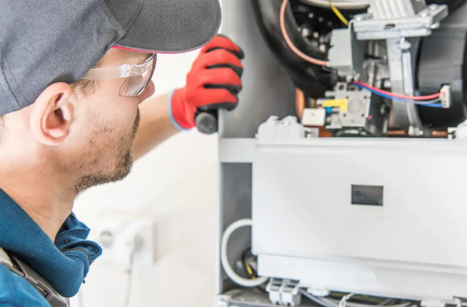 furnace repair servicing